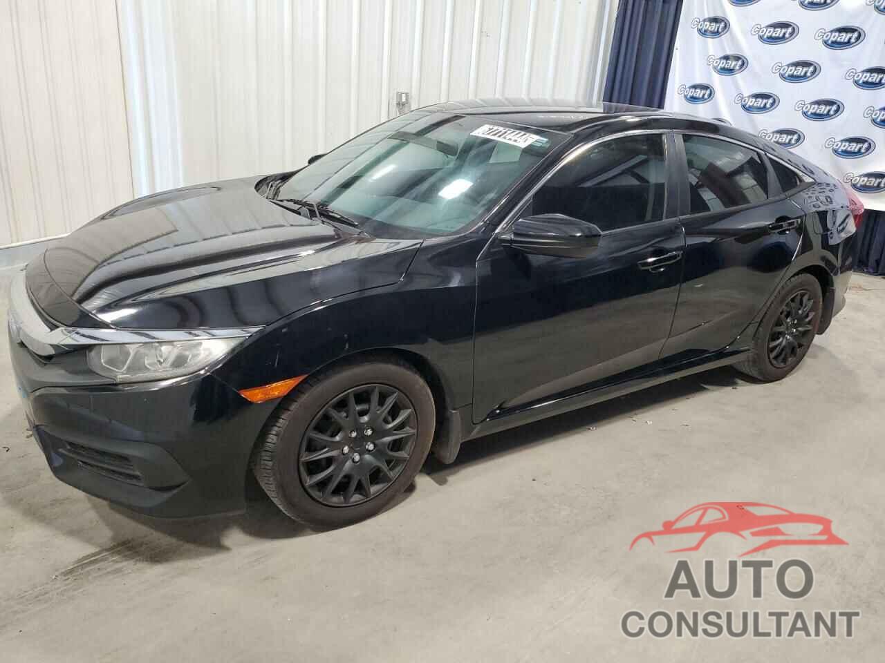 HONDA CIVIC 2018 - 19XFC2F58JE025947