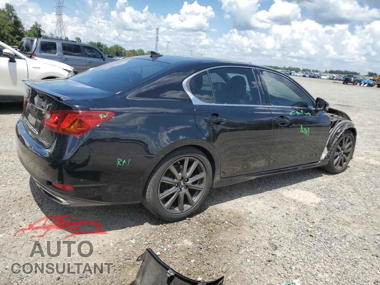 LEXUS GS350 2014 - JTHBE1BL0E5042071