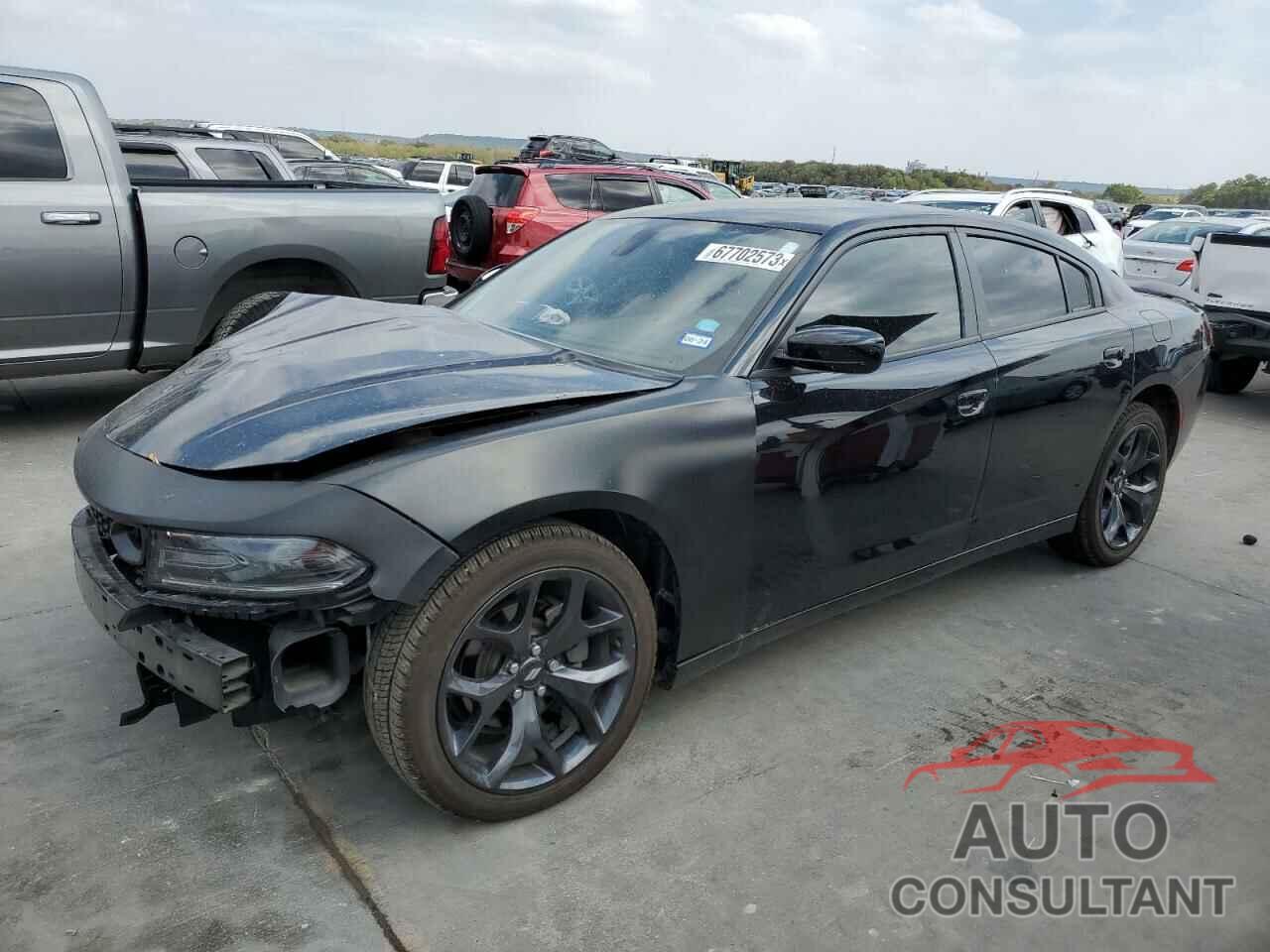 DODGE CHARGER 2020 - 2C3CDXBG4LH248440