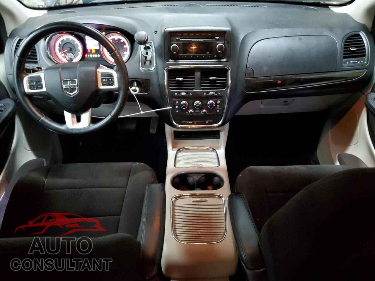 DODGE CARAVAN 2013 - 2C4RDGCG5DR685752