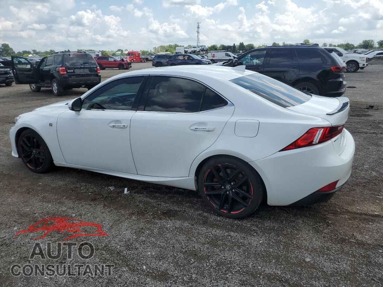 LEXUS IS 2014 - JTHCE1D24E5000690