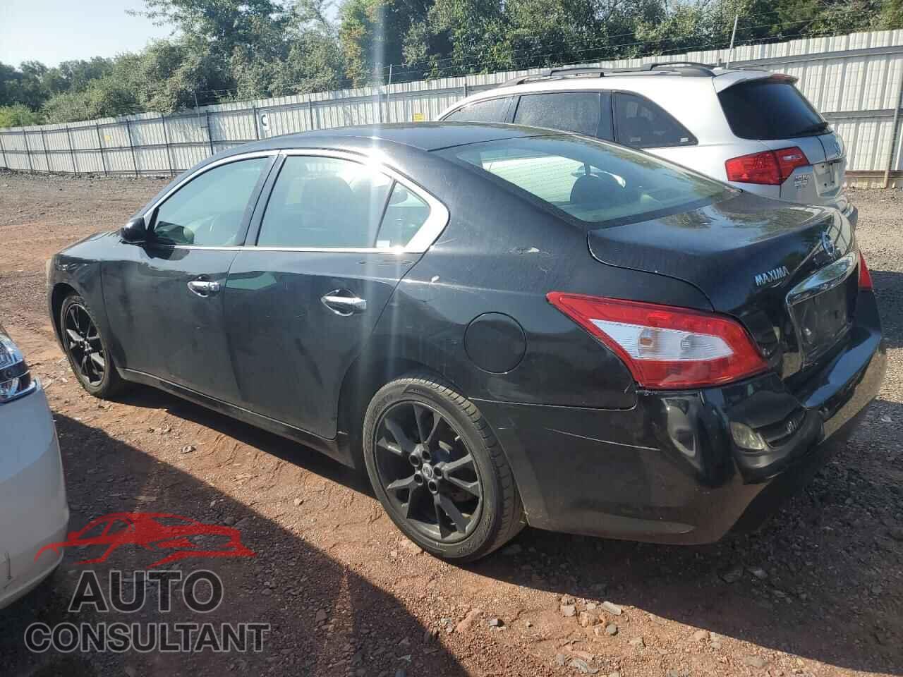 NISSAN MAXIMA 2014 - 1N4AA5AP3EC479746