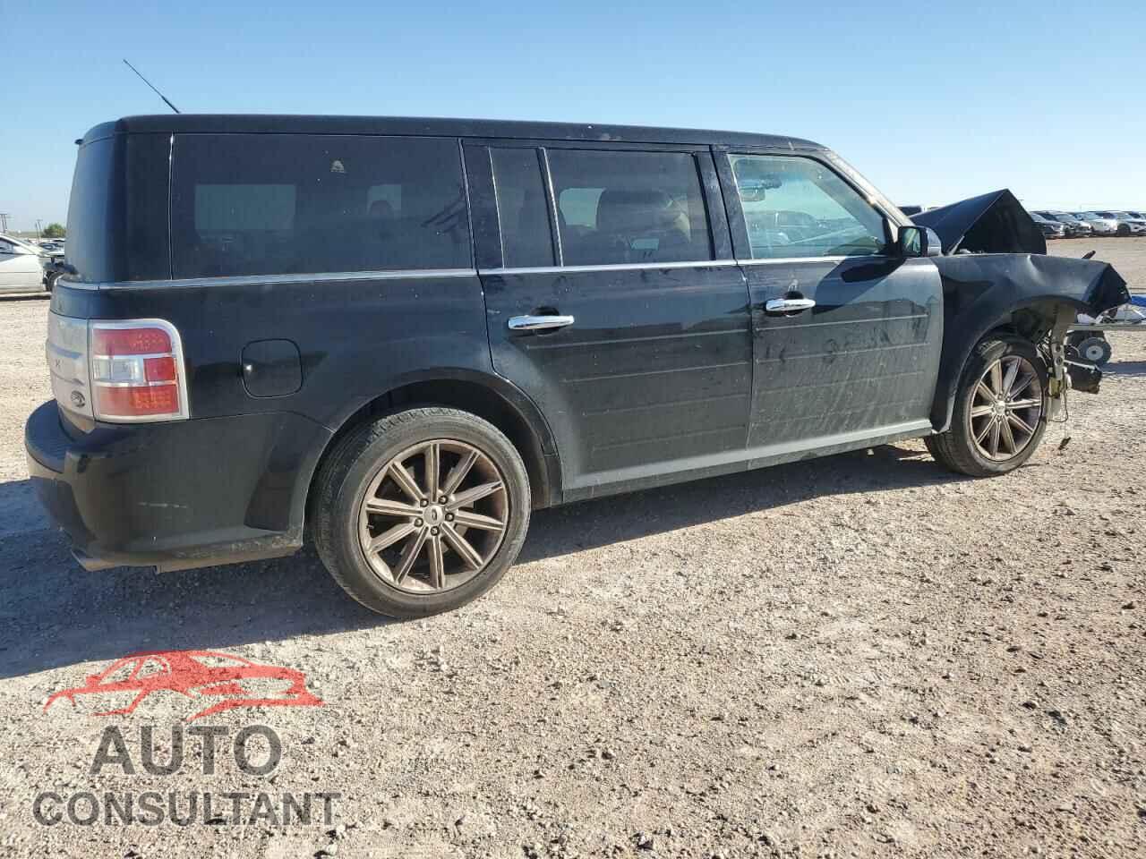 FORD FLEX 2018 - 2FMGK5D85JBA07124
