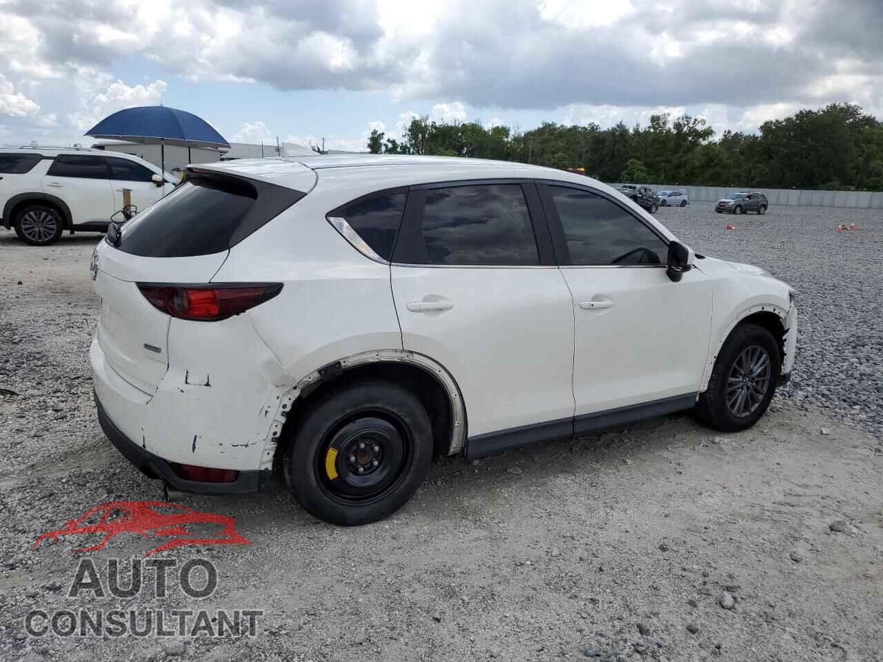 MAZDA CX-5 2017 - JM3KFACL7H0156848