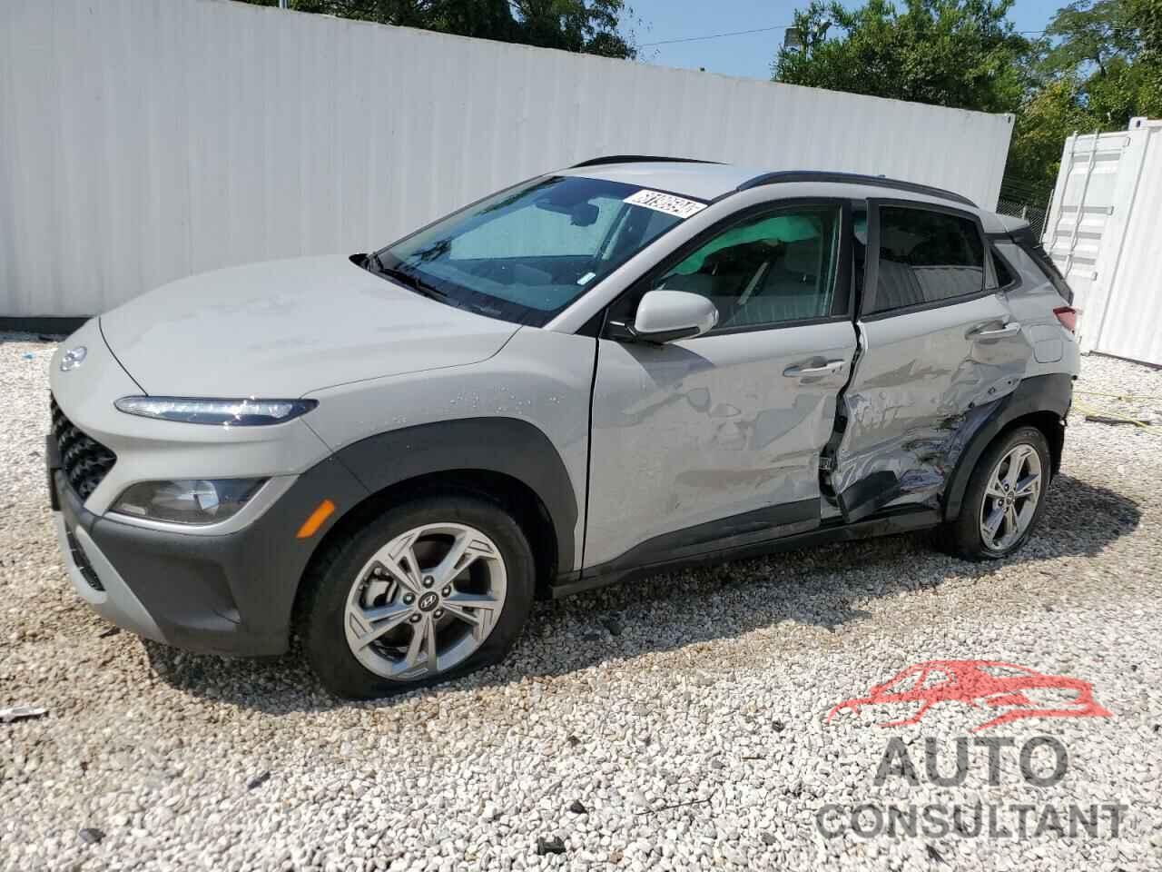 HYUNDAI KONA 2023 - KM8K6CAB9PU978018