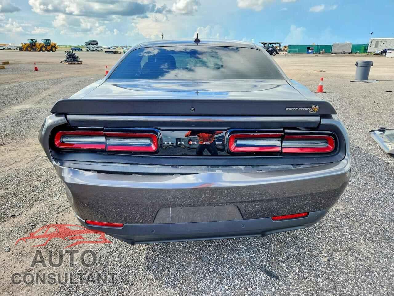 DODGE CHALLENGER 2021 - 2C3CDZFJ7MH563199