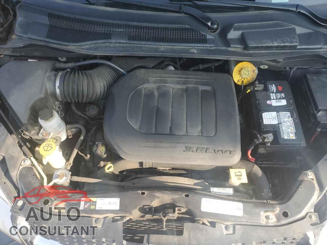 DODGE CARAVAN 2019 - 2C4RDGDG9KR599159