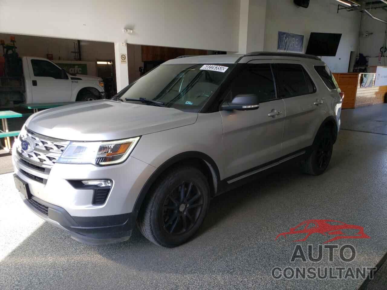 FORD EXPLORER 2019 - 1FM5K8D86KGB26688