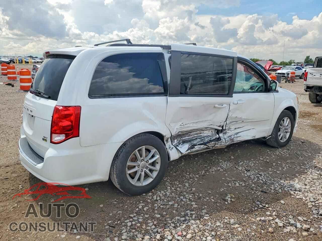 DODGE CARAVAN 2016 - 2C4RDGCG2GR311930
