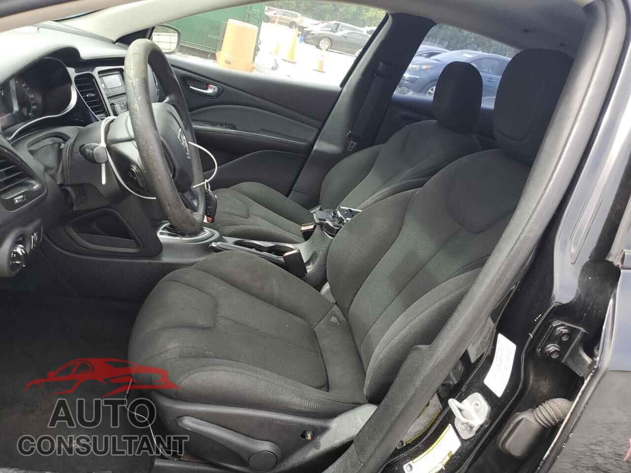 DODGE DART 2013 - 1C3CDFAA5DD103252