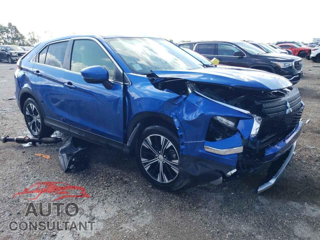 MITSUBISHI ECLIPSE 2022 - JA4ASWAA9NZ006658