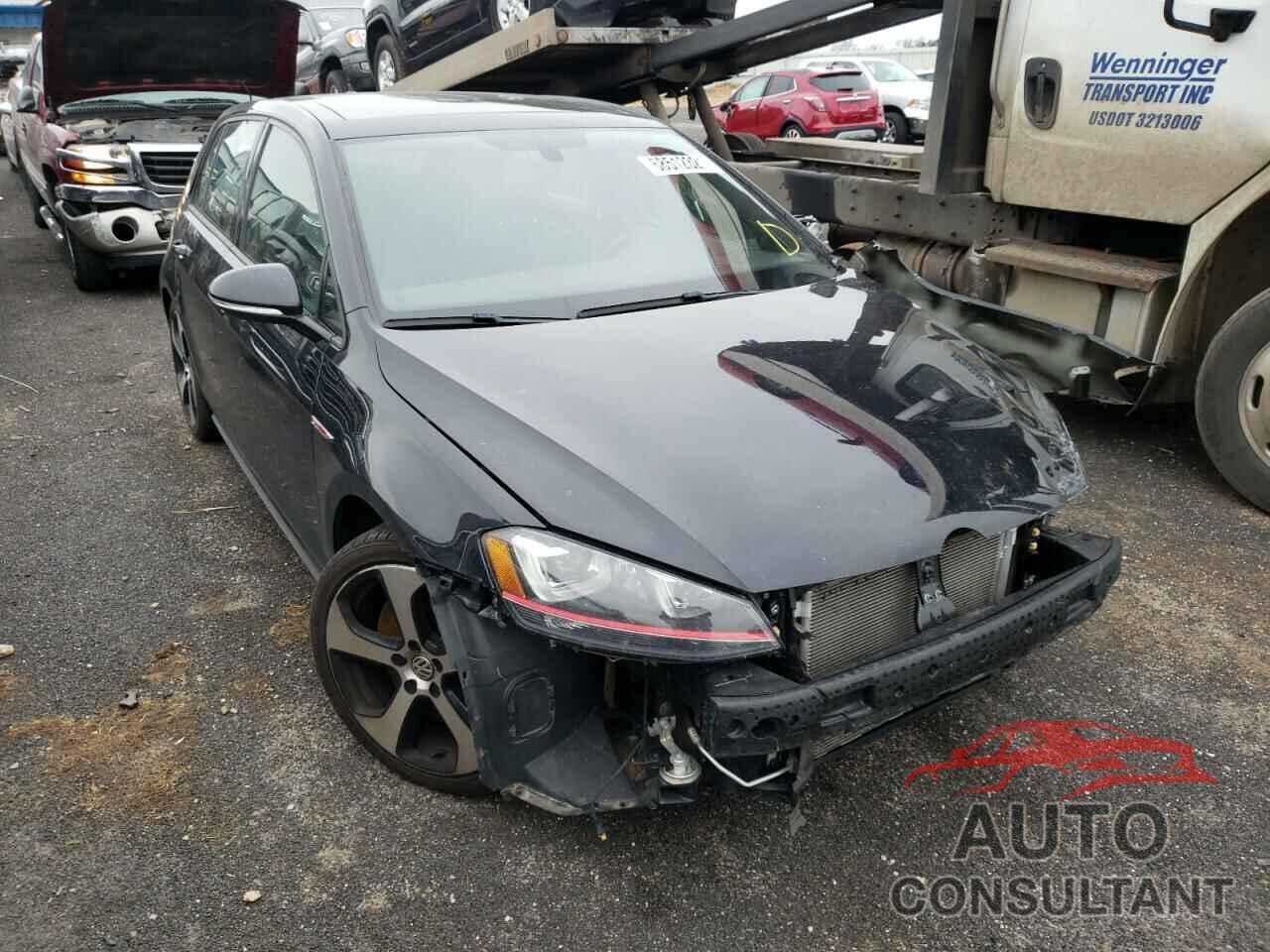 VOLKSWAGEN GTI 2017 - 3VW447AU3HM065155