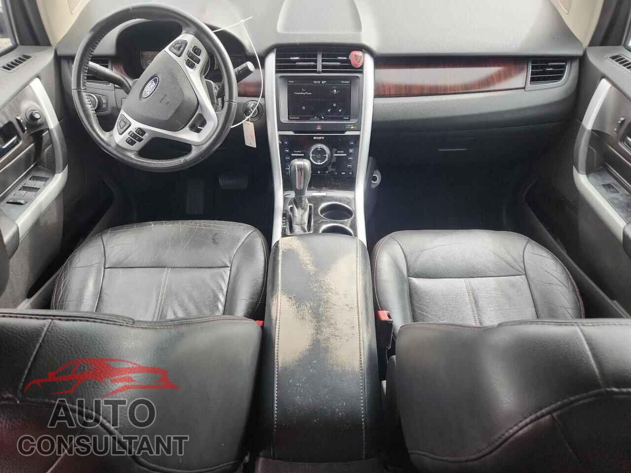 FORD EDGE 2011 - 2FMDK3KCXBBA89545