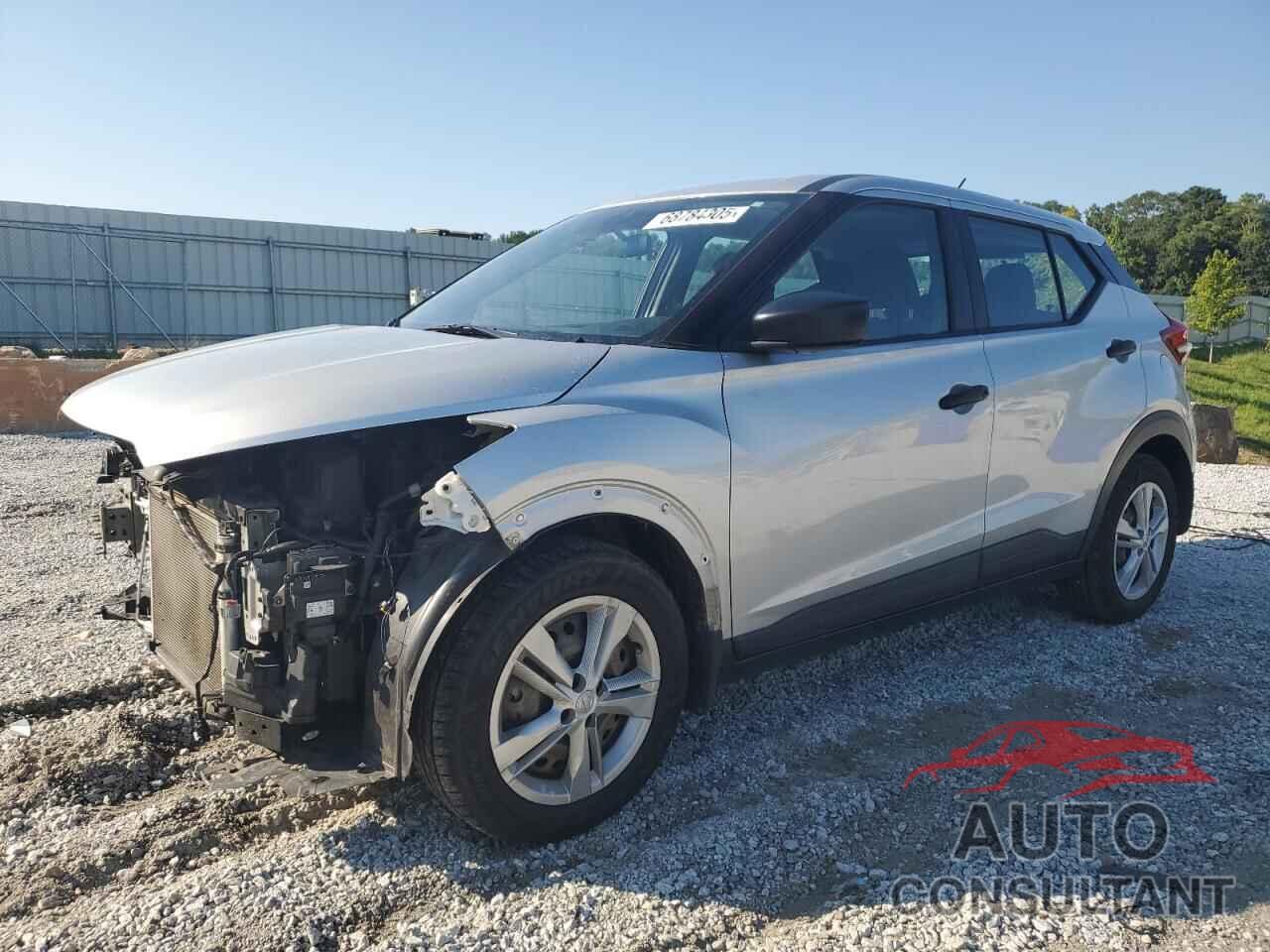 NISSAN KICKS 2020 - 3N1CP5BV2LL558652