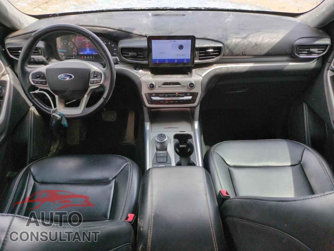 FORD EXPLORER 2021 - 1FMSK8DH5MGA82995
