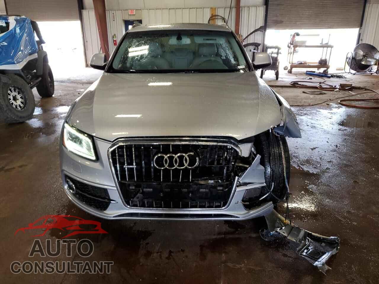 AUDI Q5 2016 - WA1D7AFP4GA134368