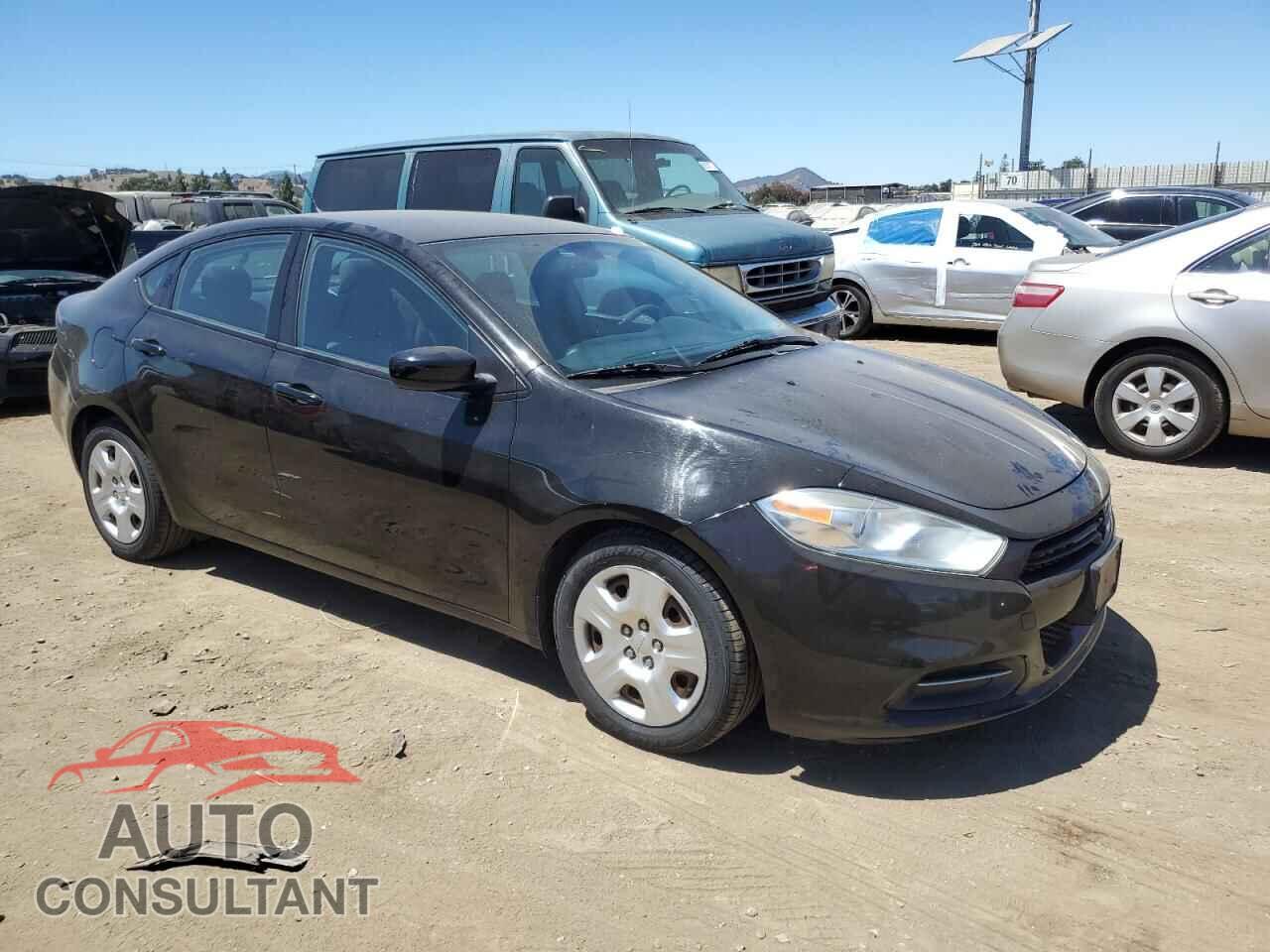 DODGE DART 2015 - 1C3CDFAA9FD345822