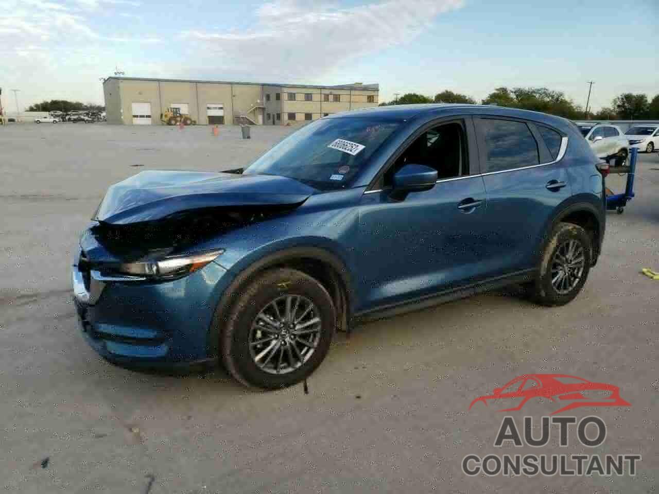 MAZDA CX-5 2019 - JM3KFACM9K1503610