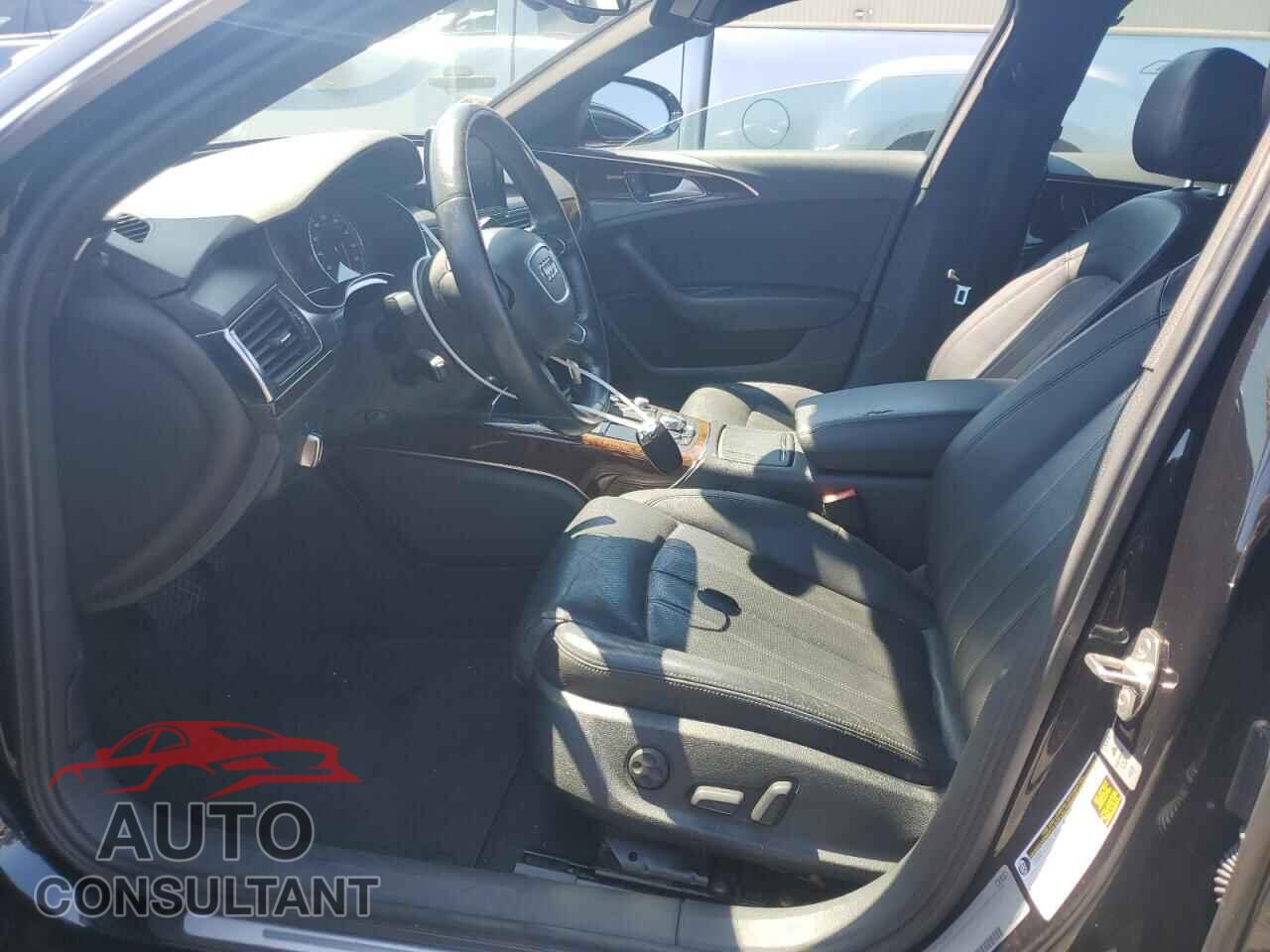 AUDI A6 2014 - WAUHGAFC2EN044014