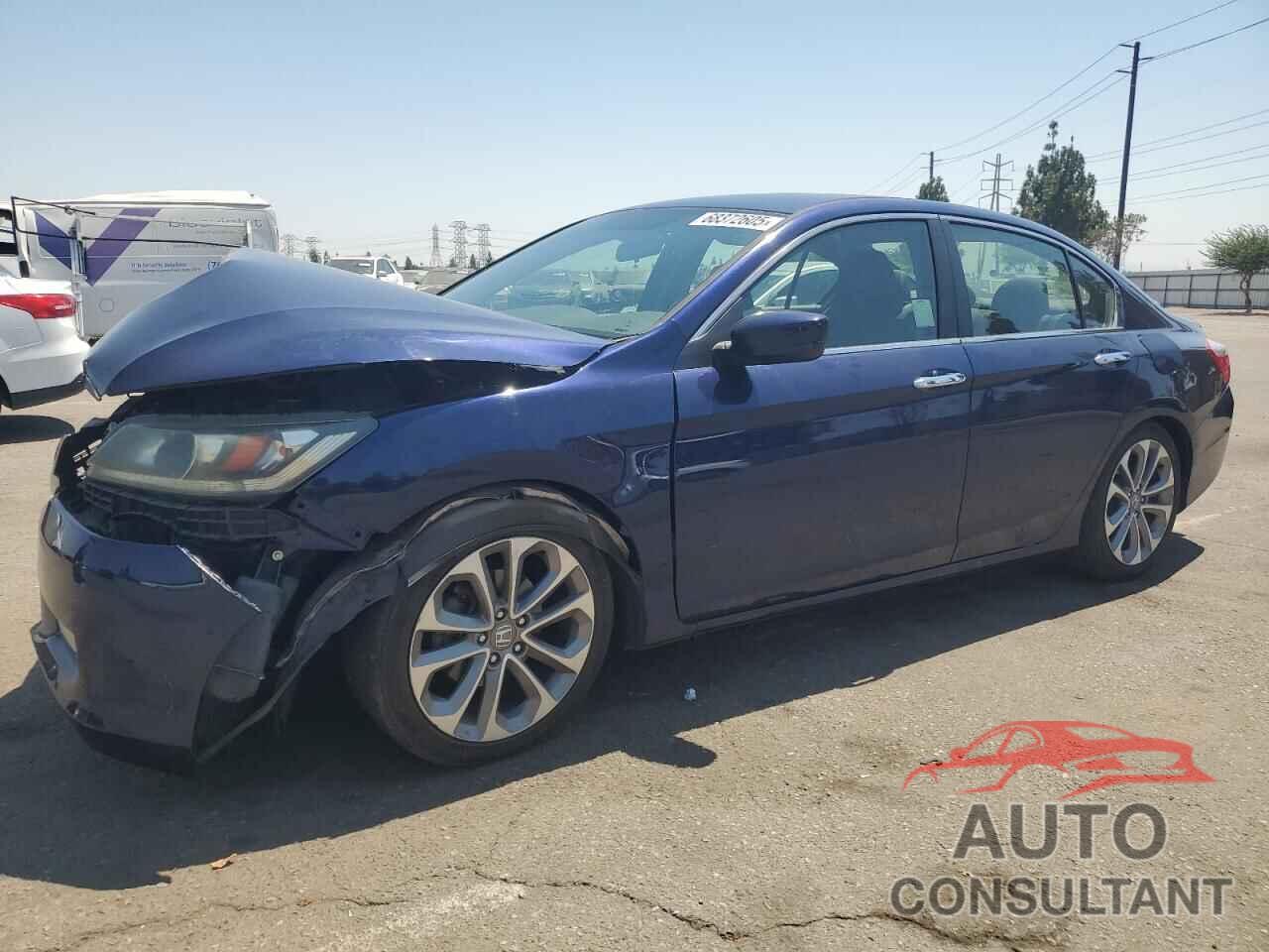 HONDA ACCORD 2013 - 1HGCR2F50DA092746