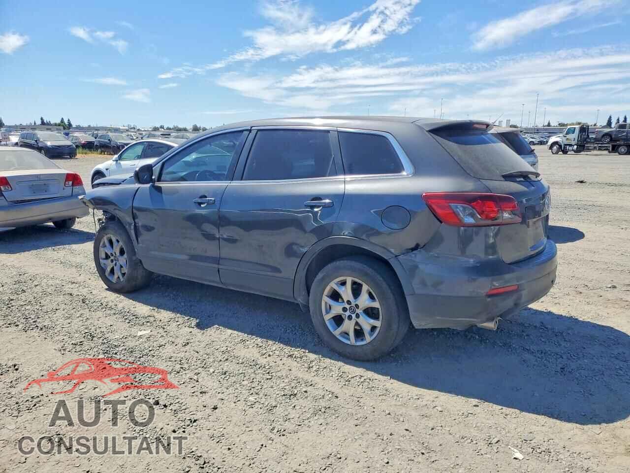 MAZDA CX-9 2014 - JM3TB2BV3E0434990