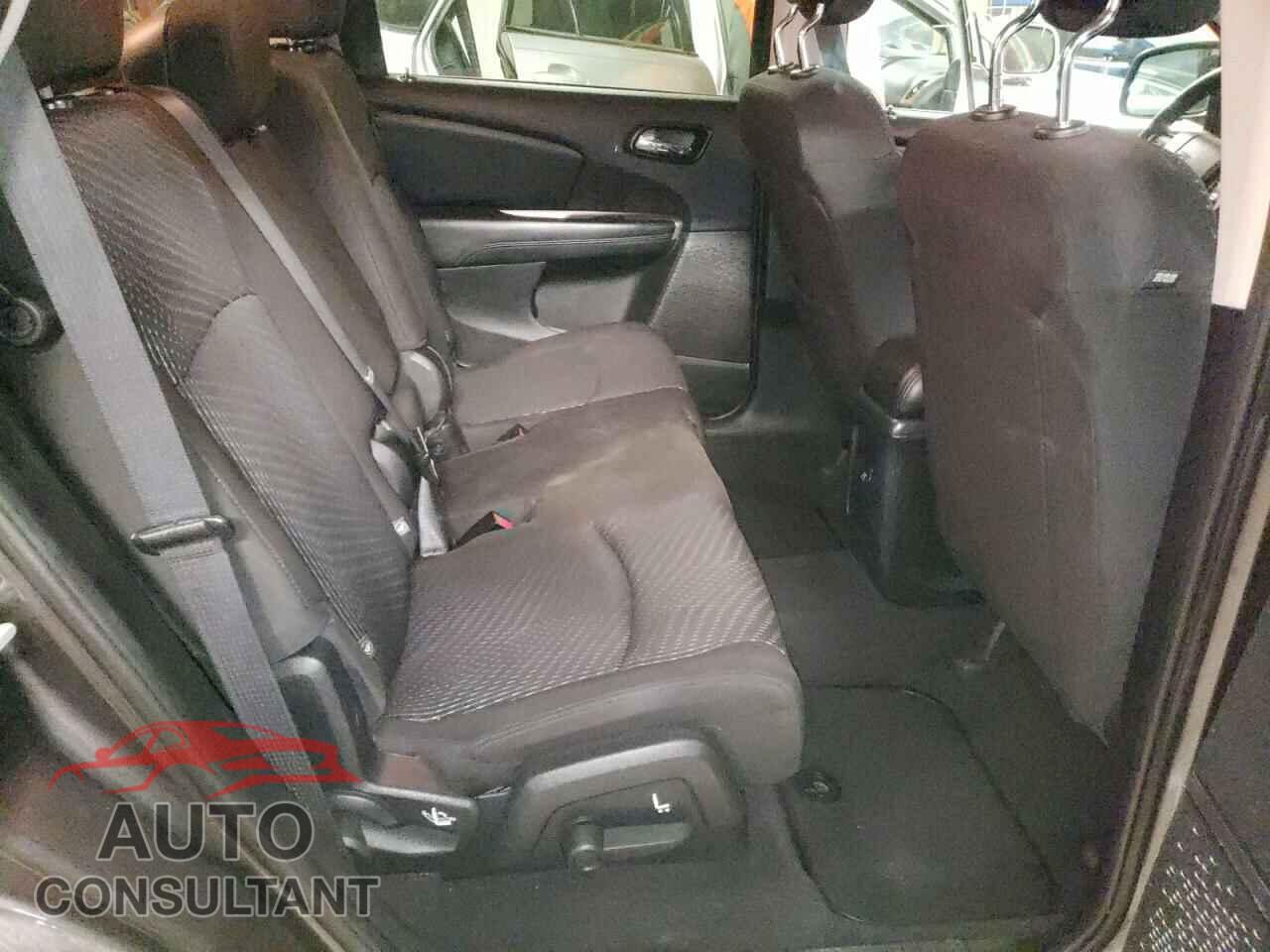 DODGE JOURNEY 2016 - 3C4PDCBG6GT145779