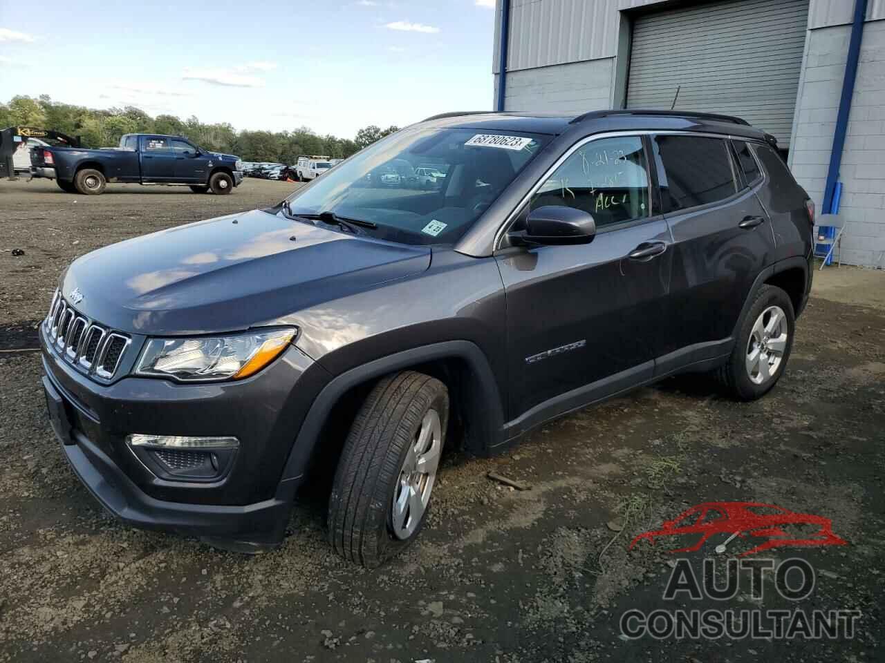 JEEP COMPASS 2018 - 3C4NJDBB9JT134955