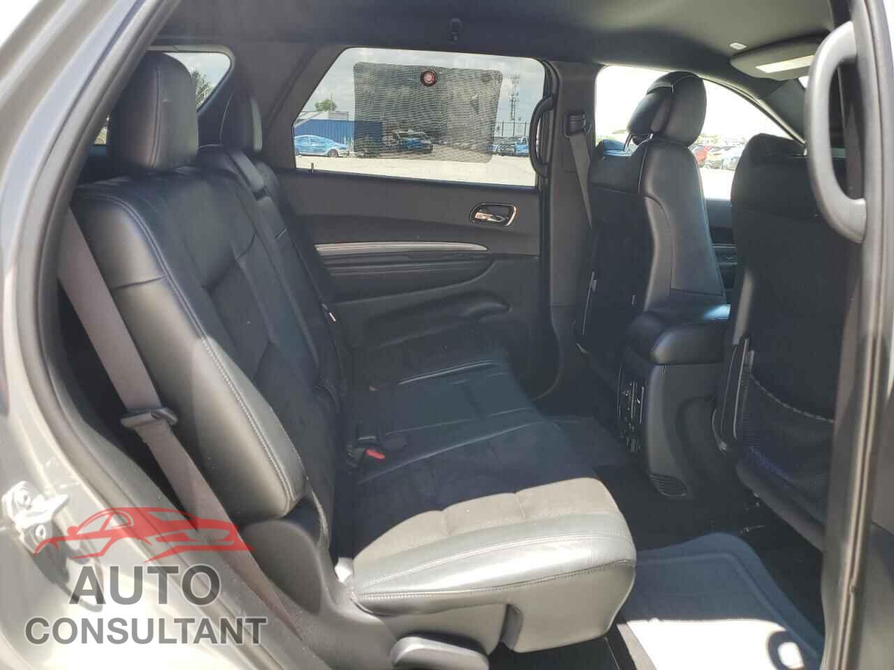 DODGE DURANGO 2020 - 1C4RDHDG3LC307702