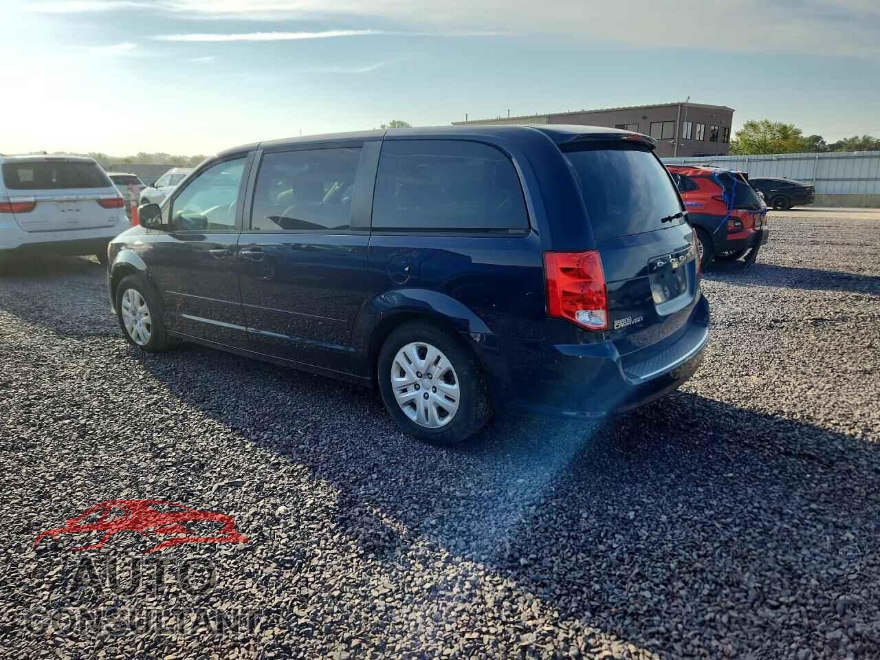 DODGE CARAVAN 2015 - 2C4RDGBG8FR686446