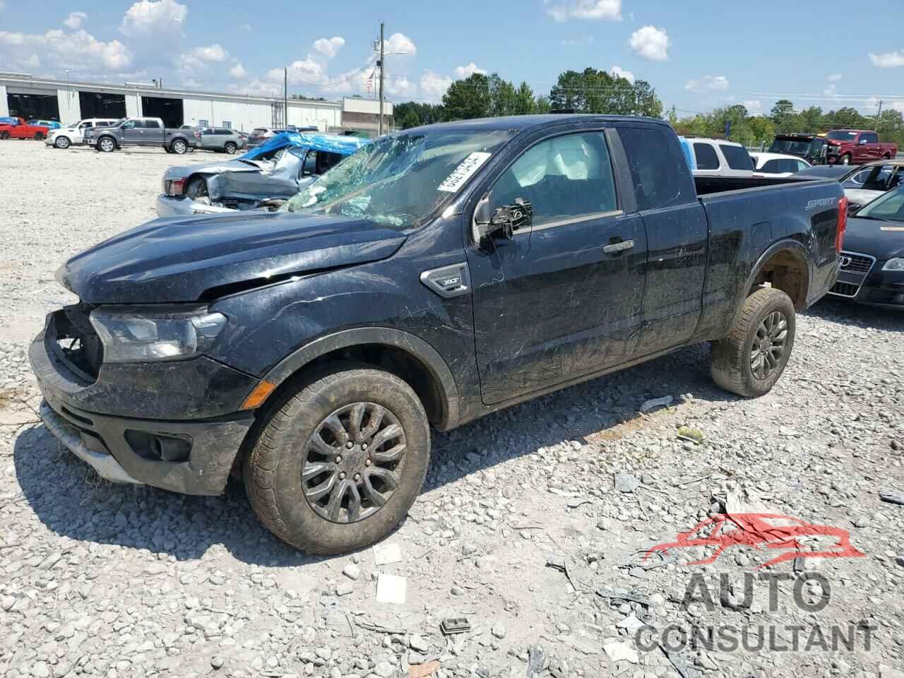 FORD RANGER 2020 - 1FTER1EH0LLA97865