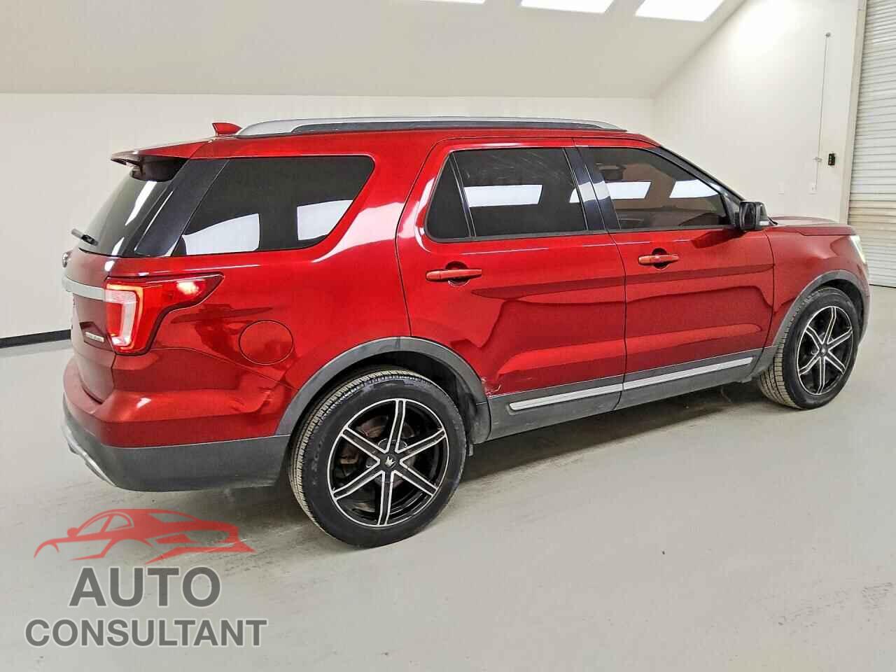 FORD EXPLORER 2016 - 1FM5K7D84GGB41661
