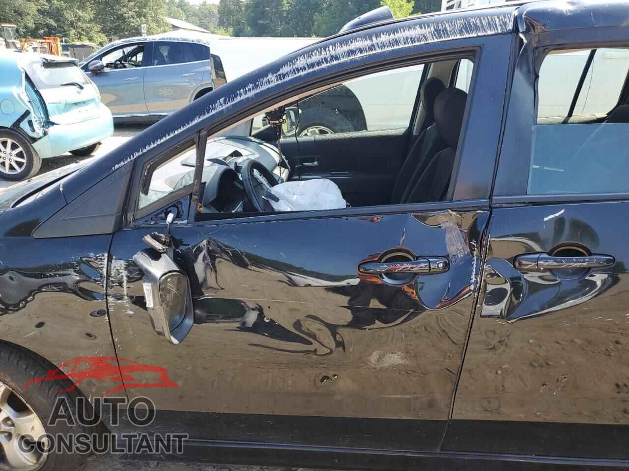 MAZDA 5 2010 - JM1CR2WL3A0382803