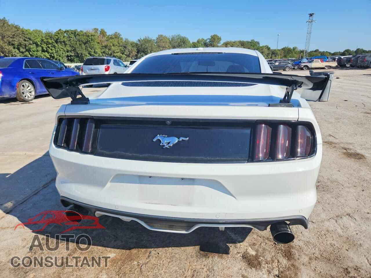 FORD MUSTANG 2015 - 1FA6P8TH6F5369484