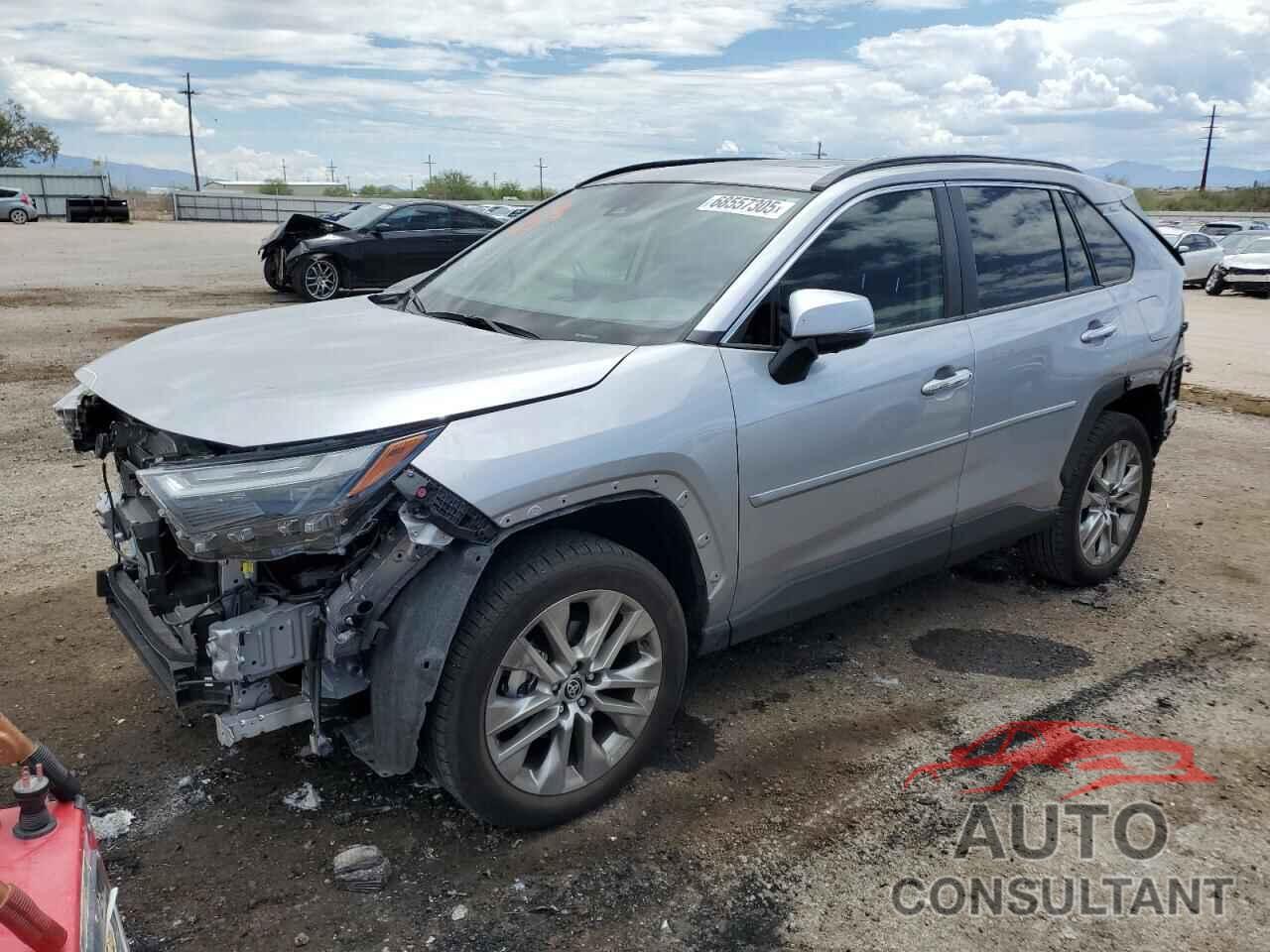 TOYOTA RAV4 2023 - JTMY1RFV2PD107870