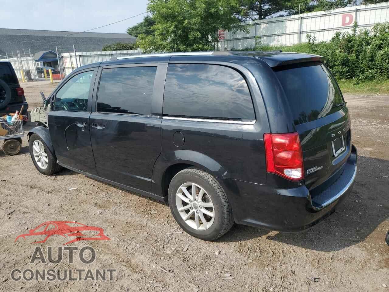 DODGE CARAVAN 2020 - 2C4RDGCG7LR179869