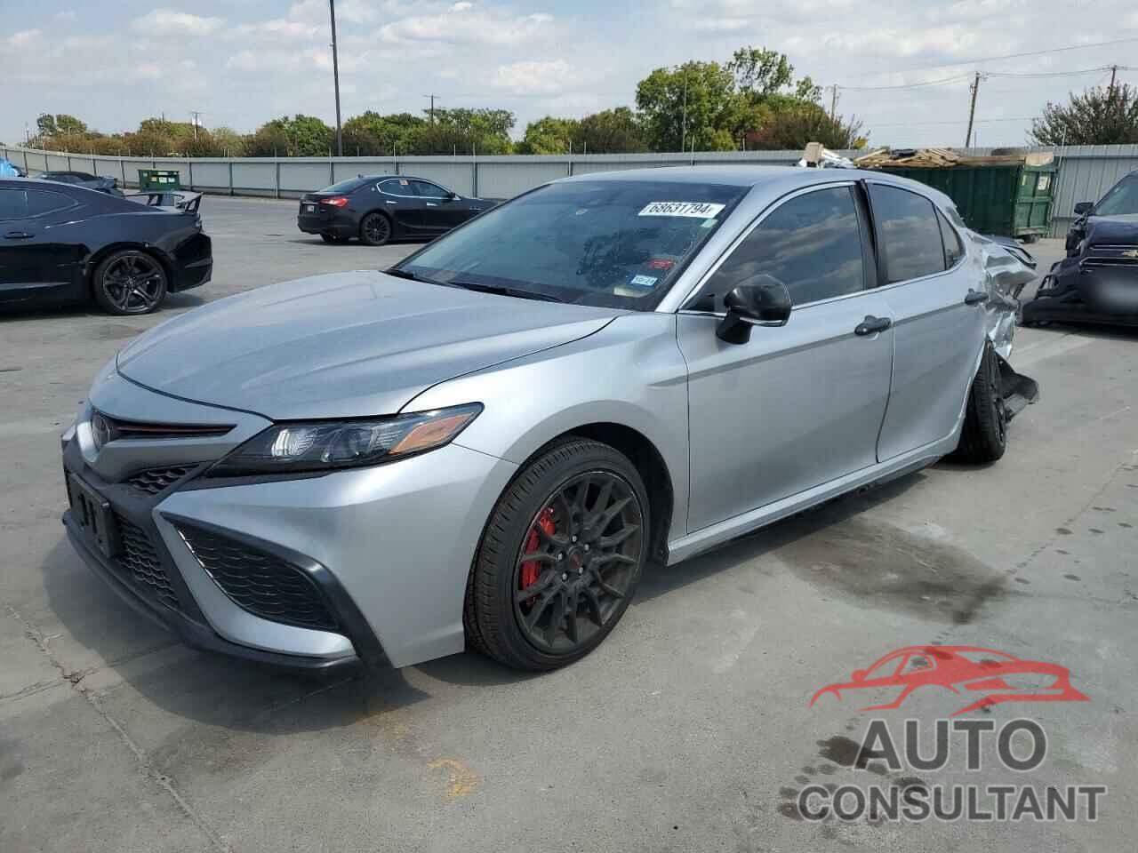 TOYOTA CAMRY 2023 - 4T1G11AK8PU742890