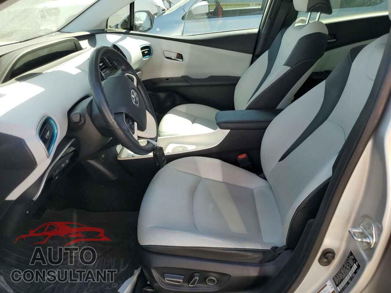 TOYOTA PRIUS 2016 - JTDKARFU8G3028366