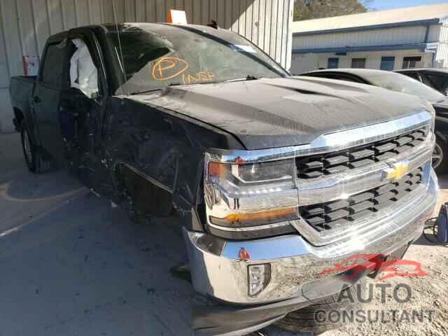 CHEVROLET SILVERADO 2018 - 3GCPCREC2JG413967