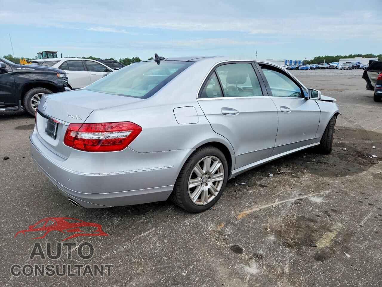 MERCEDES-BENZ E-CLASS 2013 - WDDHF2EB2DA713219