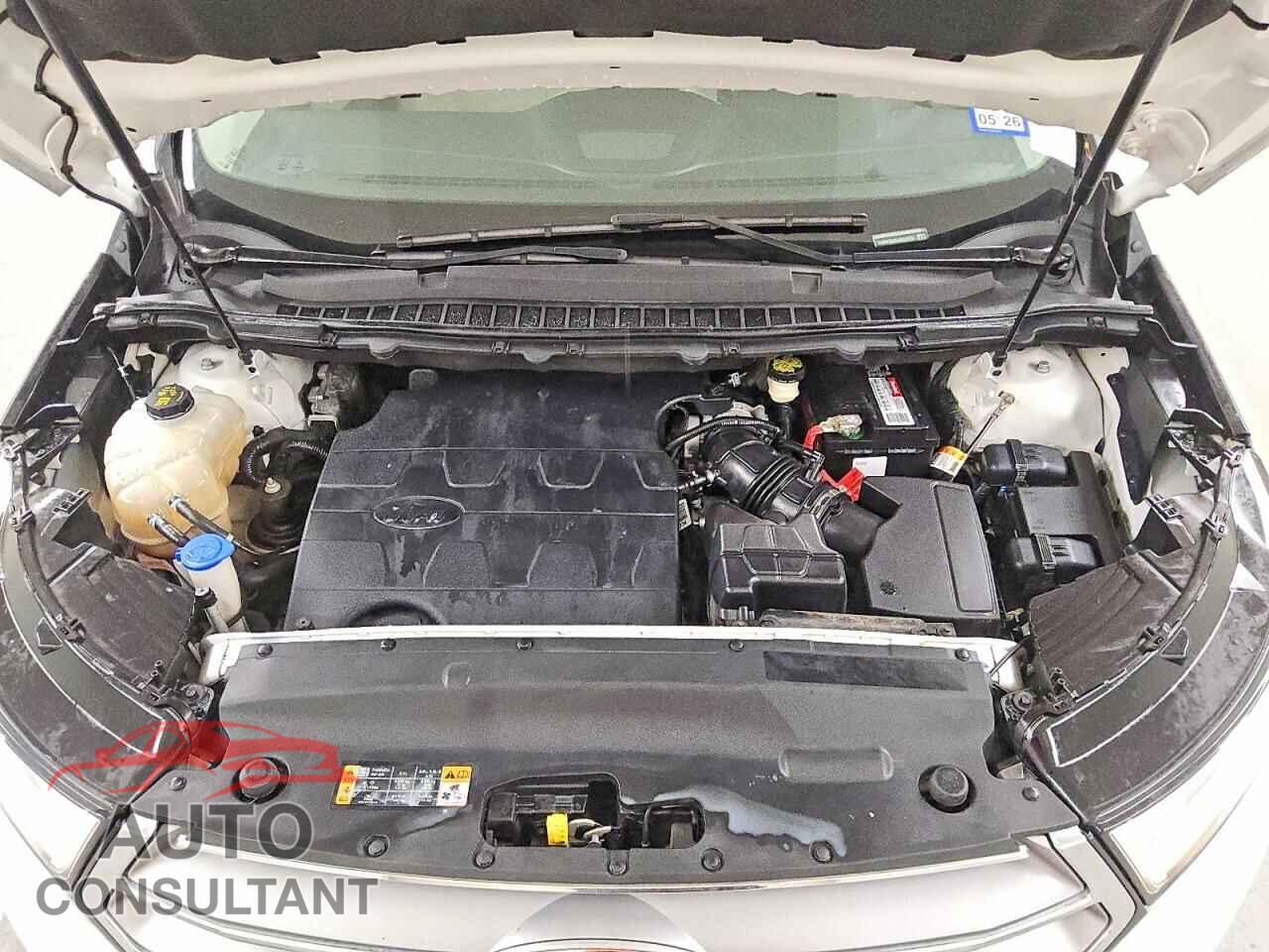FORD EDGE 2016 - 2FMPK3K81GBC51675