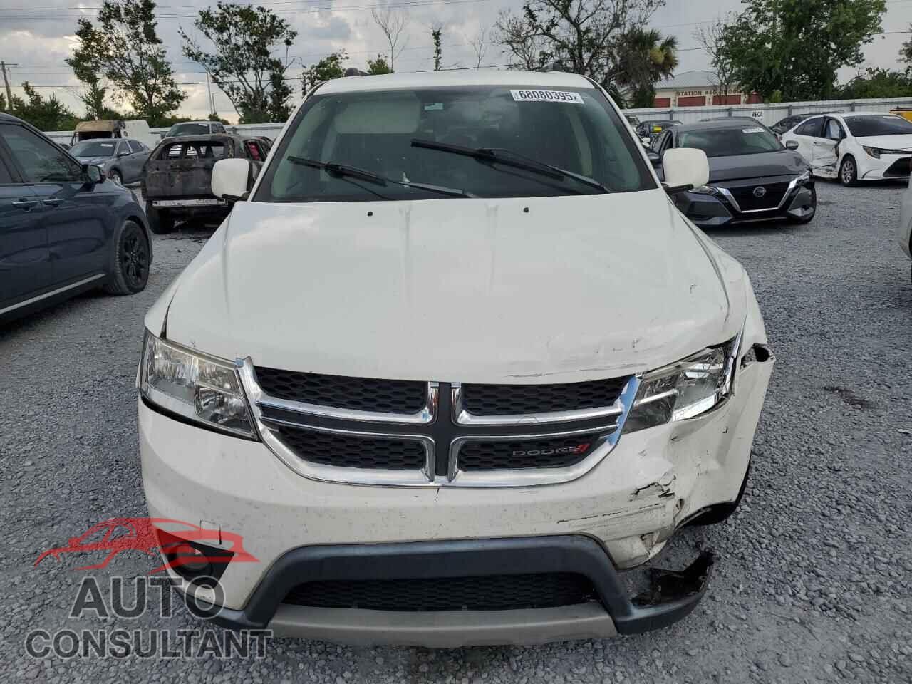 DODGE JOURNEY 2015 - 3C4PDCBBXFT595146