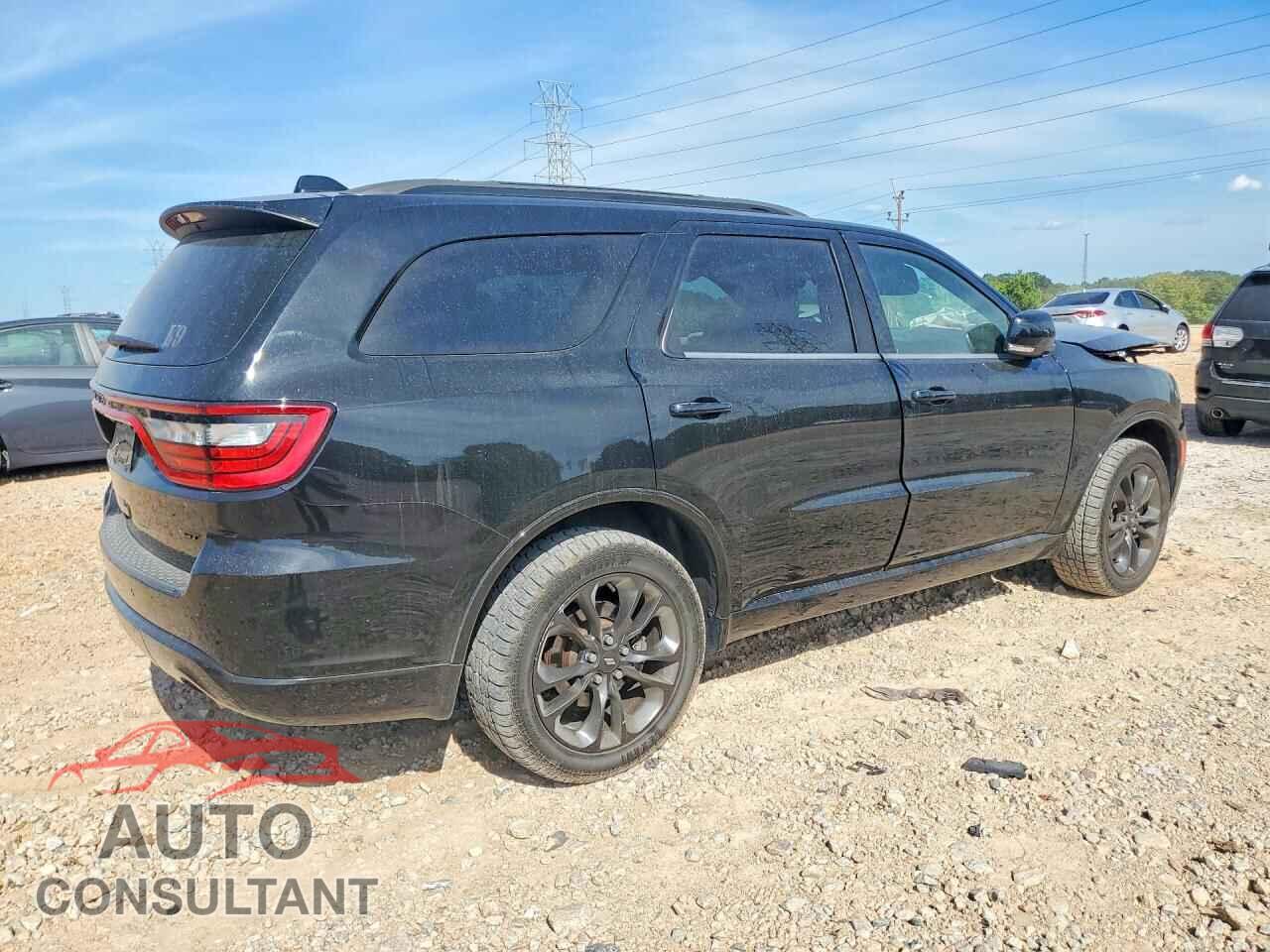 DODGE DURANGO 2021 - 1C4RDJDGXMC599163