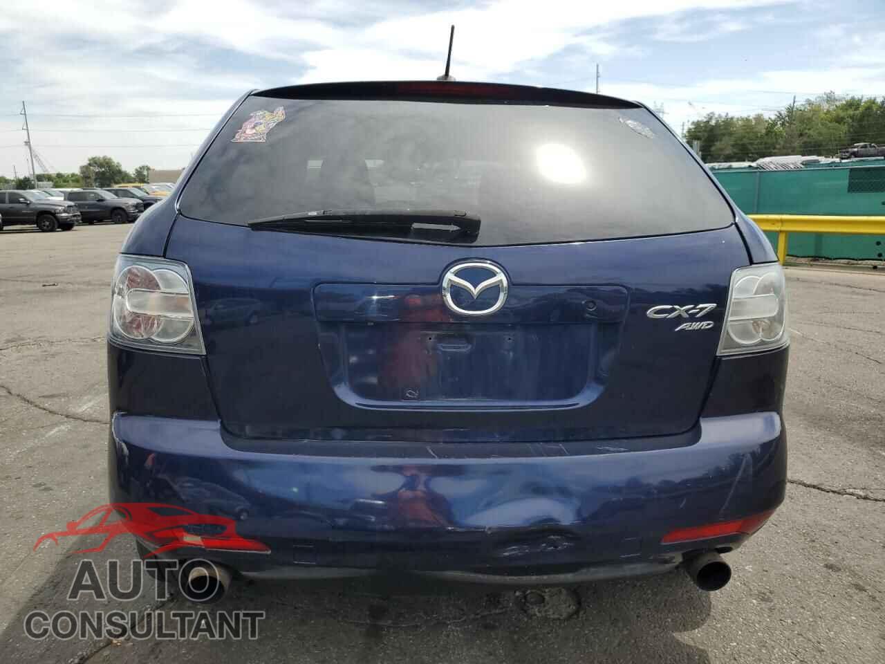 MAZDA CX-7 2010 - JM3ER4WL0A0307312