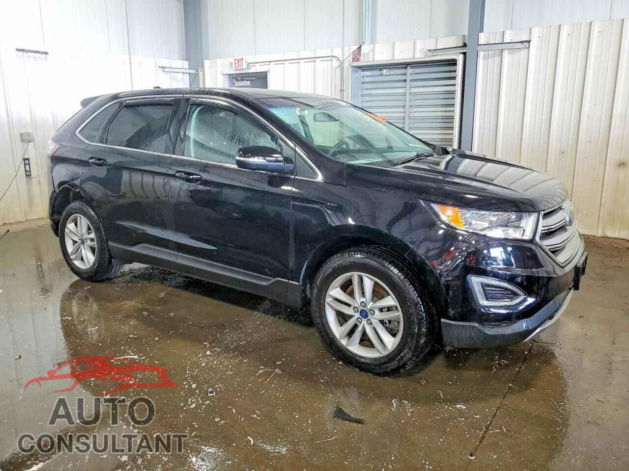 FORD EDGE 2017 - 2FMPK4J9XHBC64846