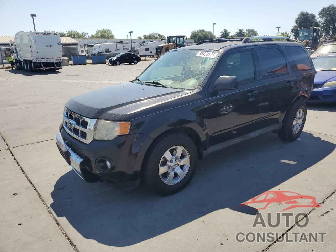 FORD ESCAPE 2009 - 1FMCU04G19KA14804