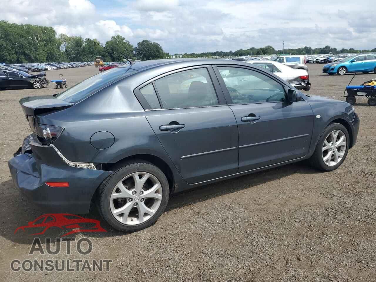 MAZDA 3 2009 - JM1BK32F891249417