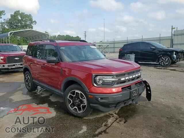 FORD BRONCO 2022 - 3FMCR9B60NRD16901