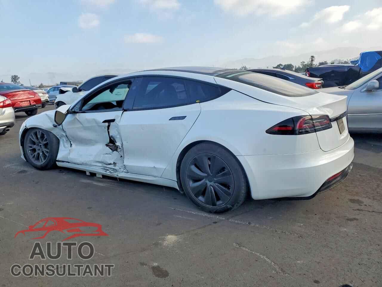 TESLA MODEL S 2023 - 5YJSA1E53PF510323