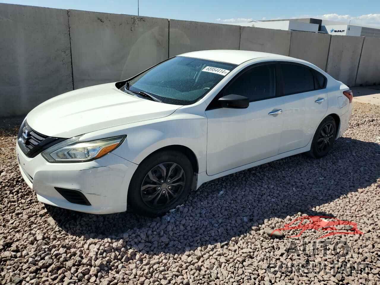 NISSAN ALTIMA 2018 - 1N4AL3AP3JC161425