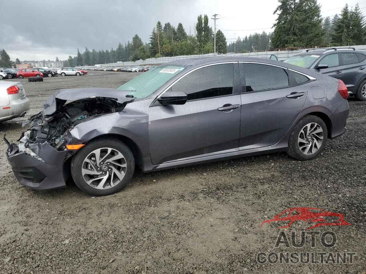 HONDA CIVIC 2018 - 2HGFC2F70JH610772